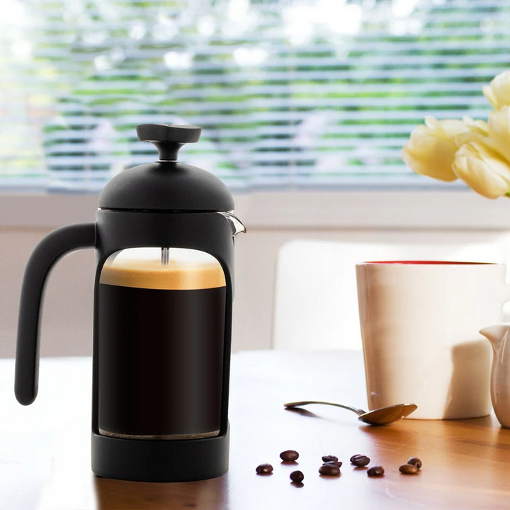 Skanto | Varmeresistent fransk presse kaffemaskin
