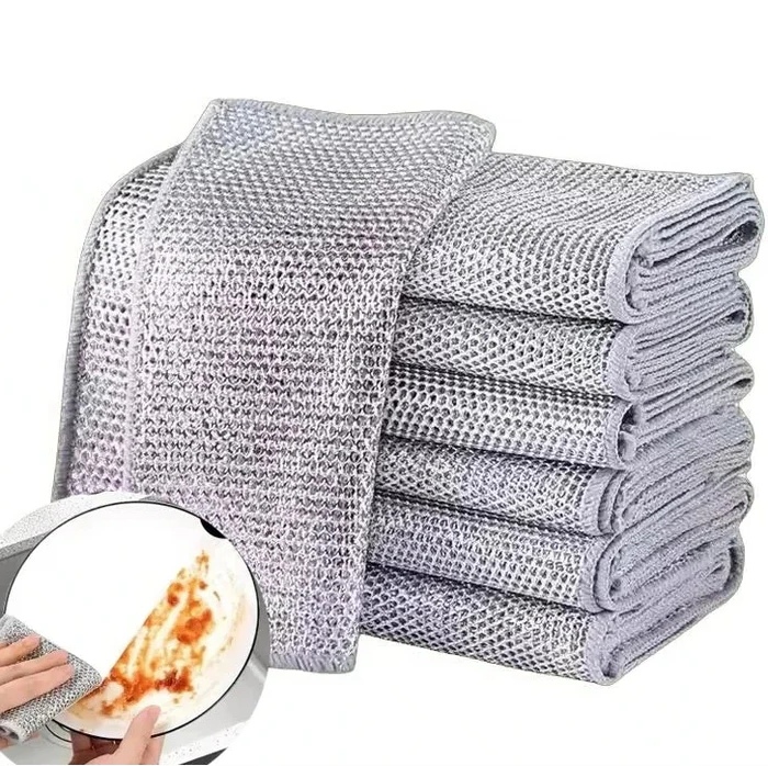 Skanto | Magic Clean Dobbelt-Sidig Klut