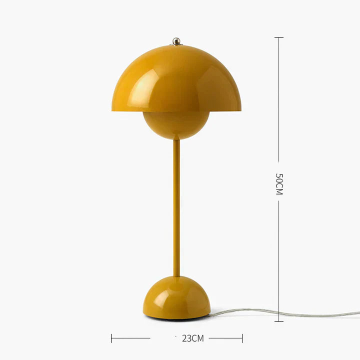 Skanto | Moderne bordlampe