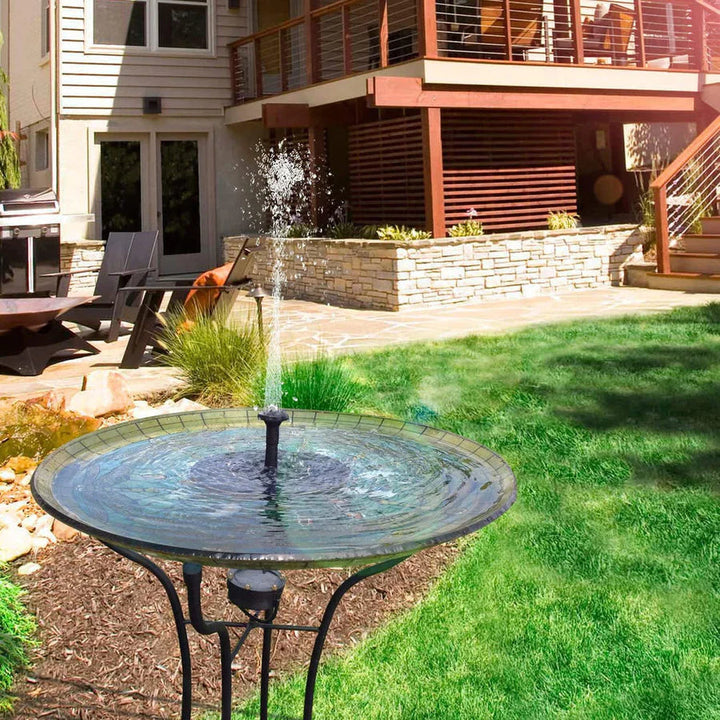 SolarSprout — Transformerer hagen din til et livfullt paradis fylt med boblende friskhet og naturlig ro | Skanto