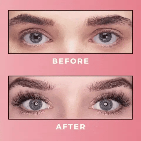 Skanto | GlamMagnetix — Forførende øyesminke på sekunder, helt uten limstress!