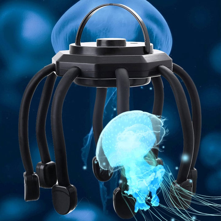 Skanto | Octopus Head Massager