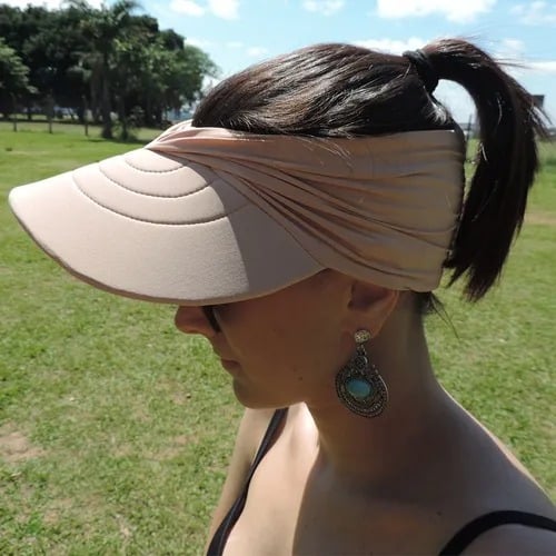 Skanto | Sommer kvinne Solhatt