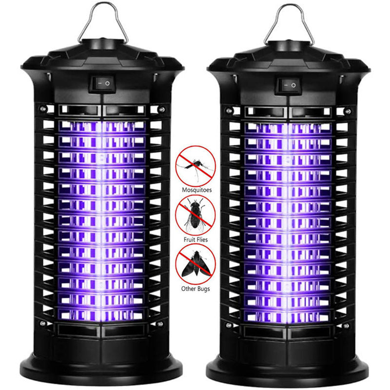 VoltGuard Pro™ Insektdreper UV Elektrisk | Skanto