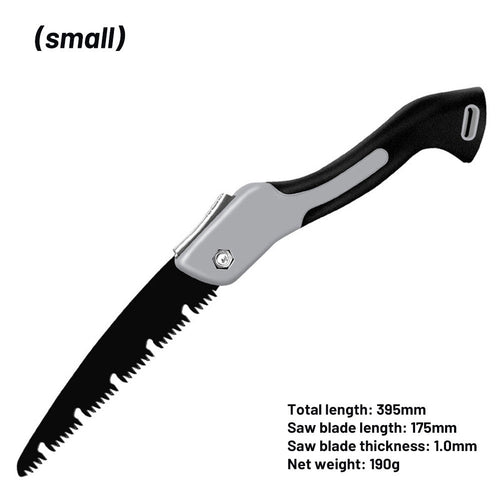 Folding saw with SK5 steel blade | Skanto