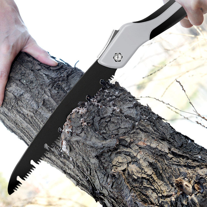 Folding saw with SK5 steel blade | Skanto