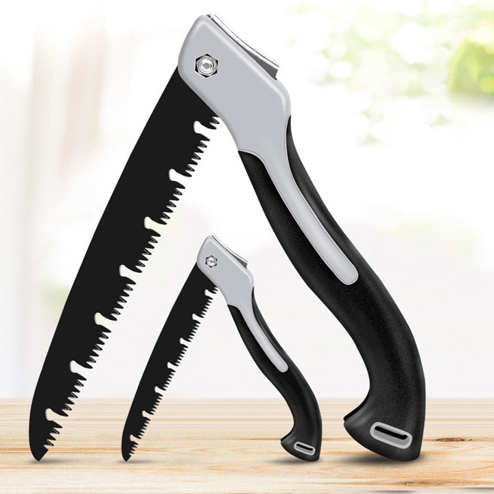 Folding saw with SK5 steel blade | Skanto