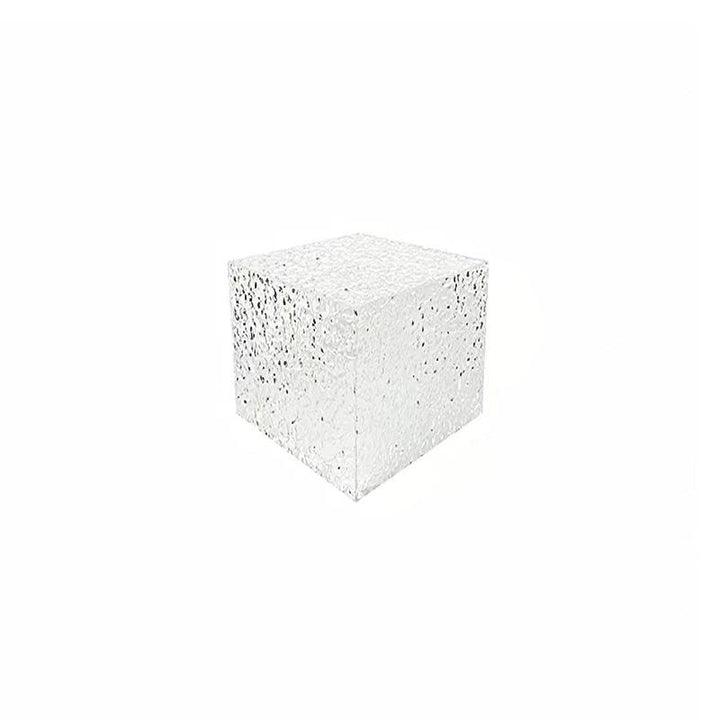Gjennomsiktig fargeakrylbox støvbeskyttelse Lego integrert modell hånddisplay lagringsboks