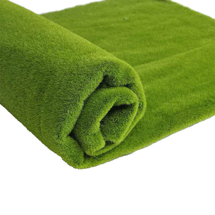 kunstig mose gress grønn plante kunstig gress