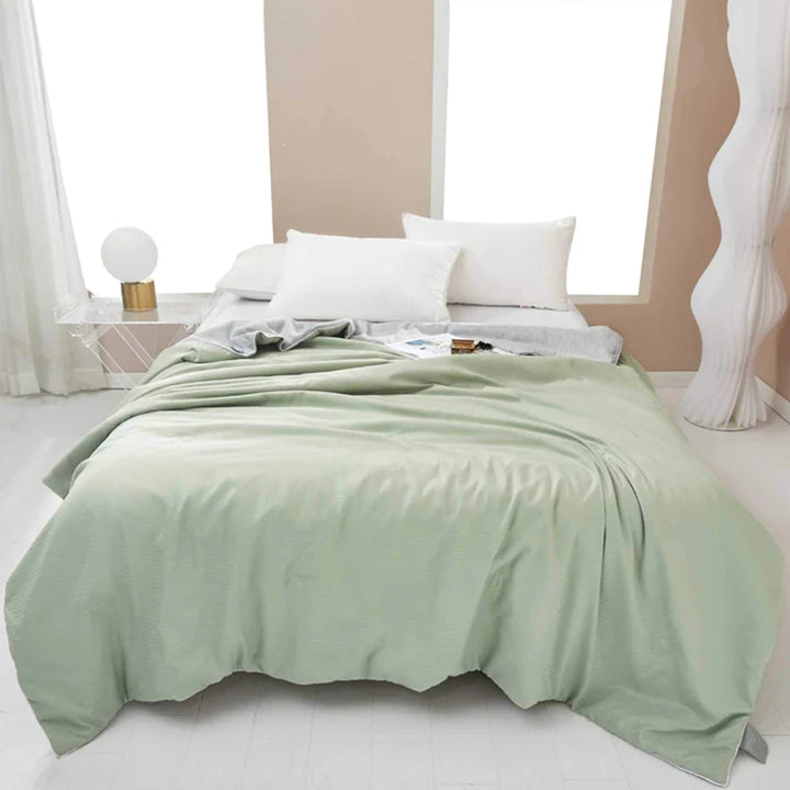 Ice Cream Side Cooling Comforter Pro Q Max 0.4 | Skanto