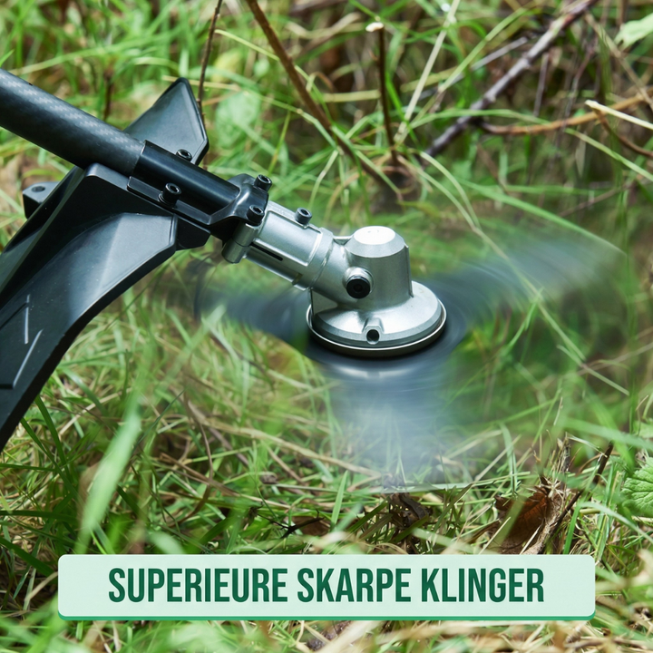 CutForge™ Trimmer Erstatningshode laget av Ståltråd | Skanto