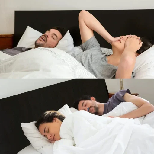 Skanto | Mikro CPAP søvnapné maskin for reise og anti-snorking – CPAP alternativ