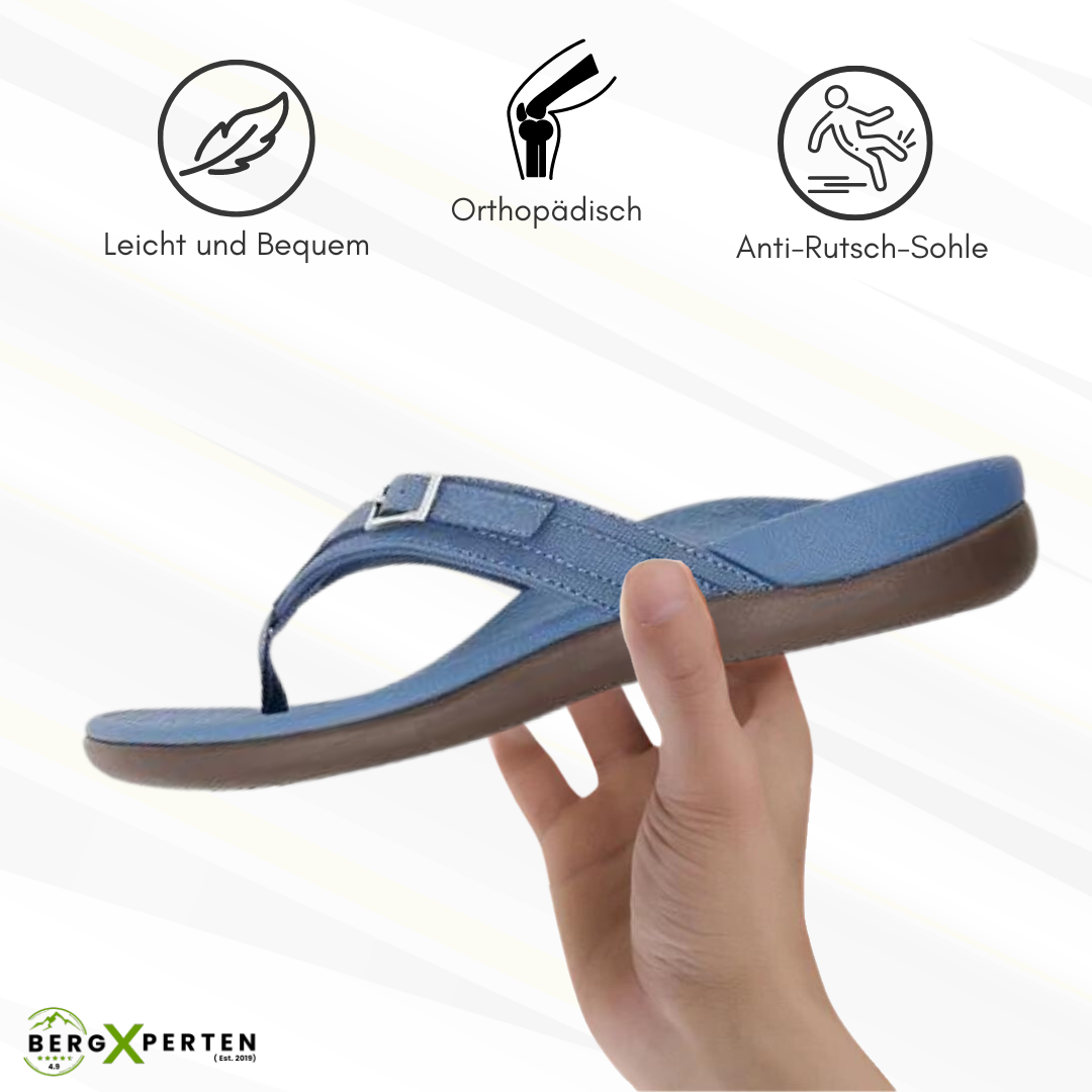 Skanto | Orthofit™ - ortopediske smertelindrende sandaler for kvinner