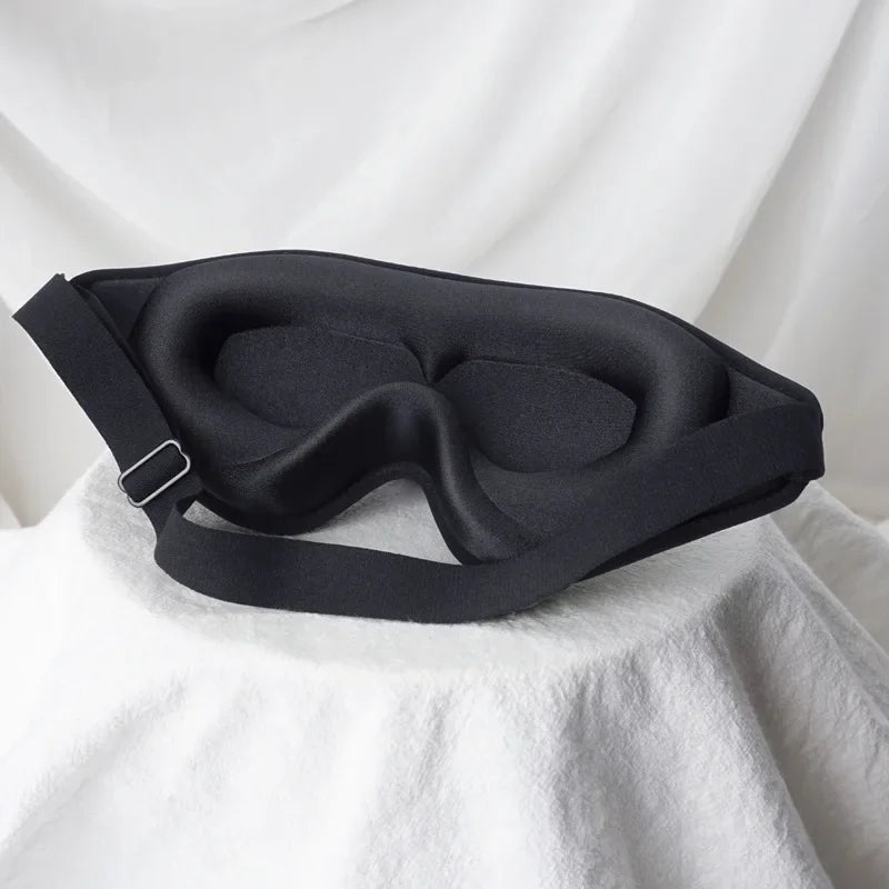 Skanto | 3D konturert søvnmask for lysblokkerende