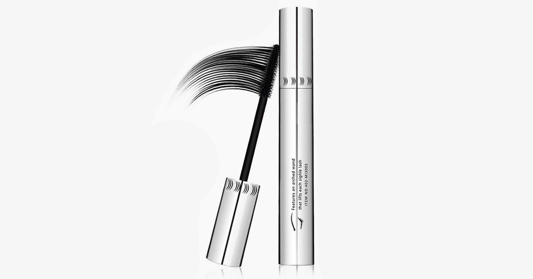 Skanto | 3D Sølv Tube Langvarig Mascara