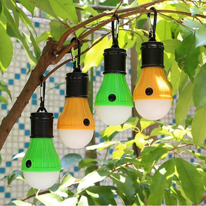 Karabin Kjøreteltlampe | Skanto