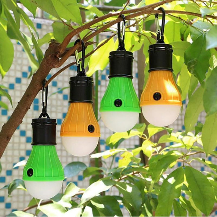 Karabin Kjøreteltlampe | Skanto