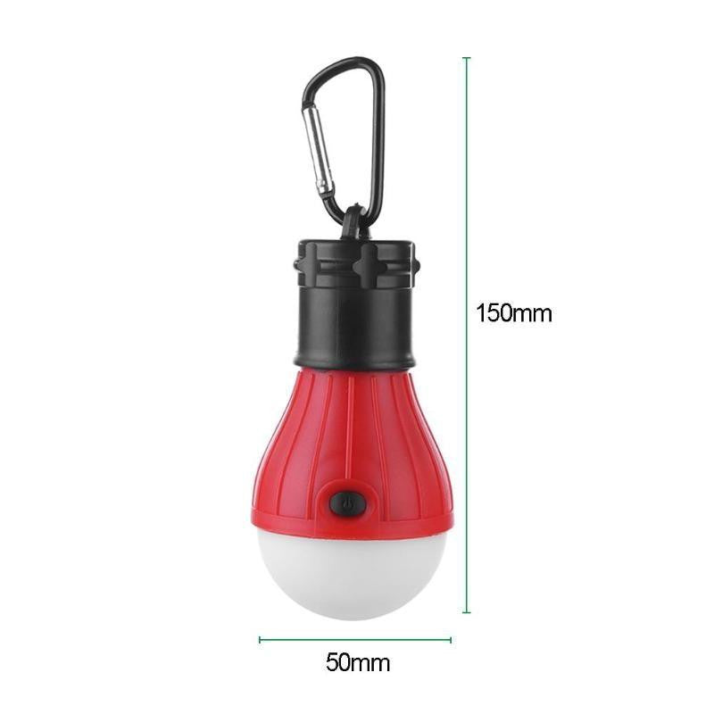 Karabin Kjøreteltlampe | Skanto