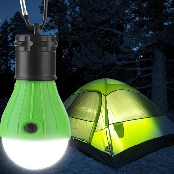 Karabin Kjøreteltlampe | Skanto