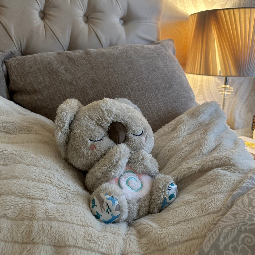 Beroligende Koala Pustelekebil
