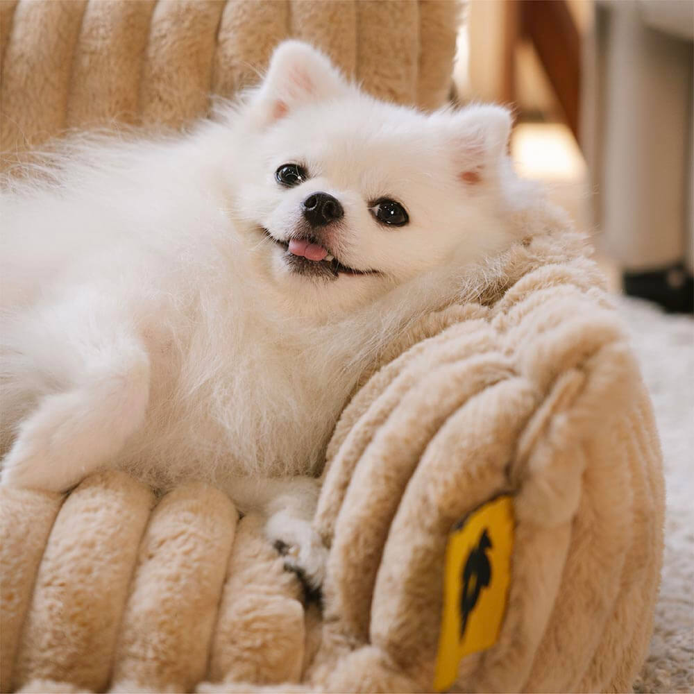 Skanto | PawComfort - Vaskbar komfortabel myk kjæledyrsofa