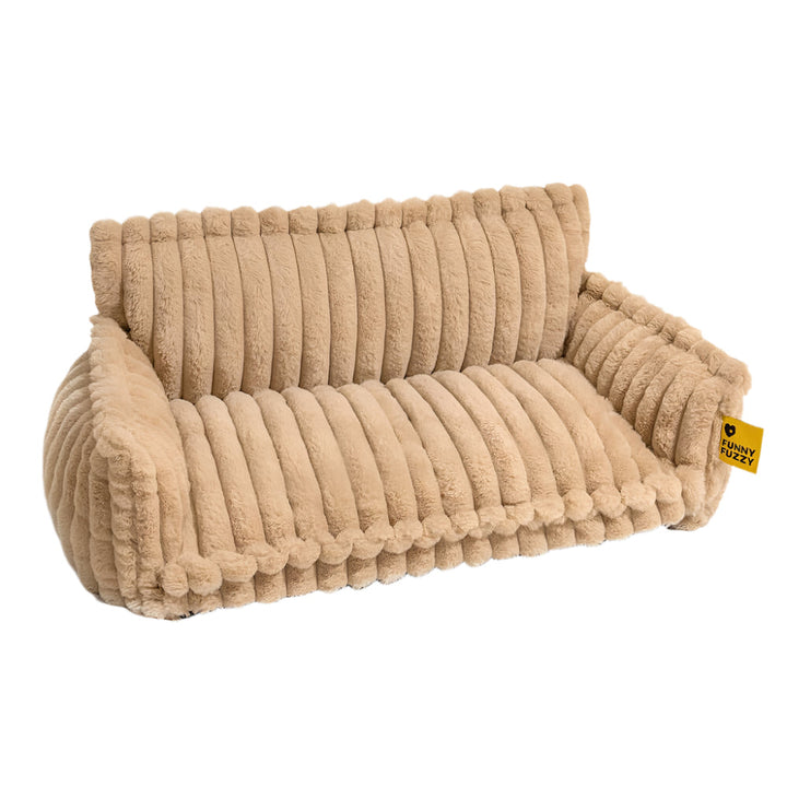 Skanto | PawComfort - Vaskbar komfortabel myk kjæledyrsofa