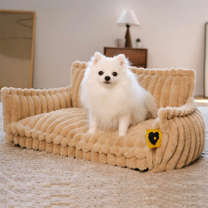 Skanto | PawComfort - Vaskbar komfortabel myk kjæledyrsofa