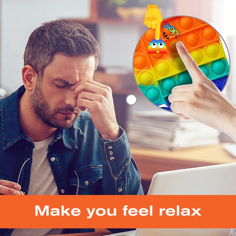 Skanto | Stressavlastning Myk Klem LeKe