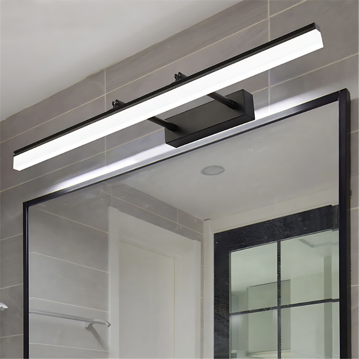 Moderne LED vanntett baderomsvegglampe | Skanto