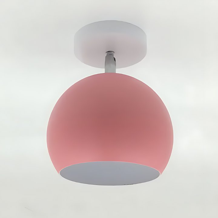 Skanto | Designer taklampe Macaron, ideell for ethvert rom