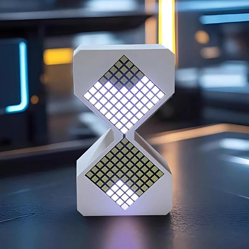 Skanto | ChronoPixel Timeglass Lys