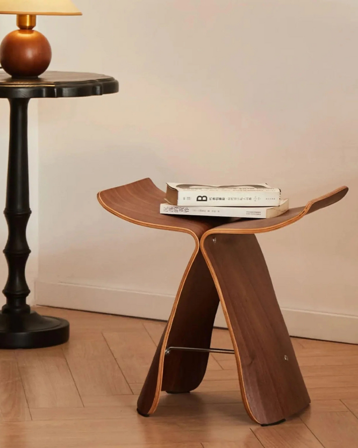 Skanto | Vintage Butterfly Side Table