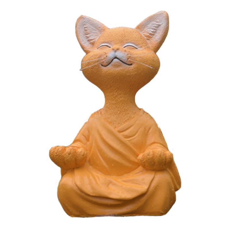Skanto | Buddha Cat