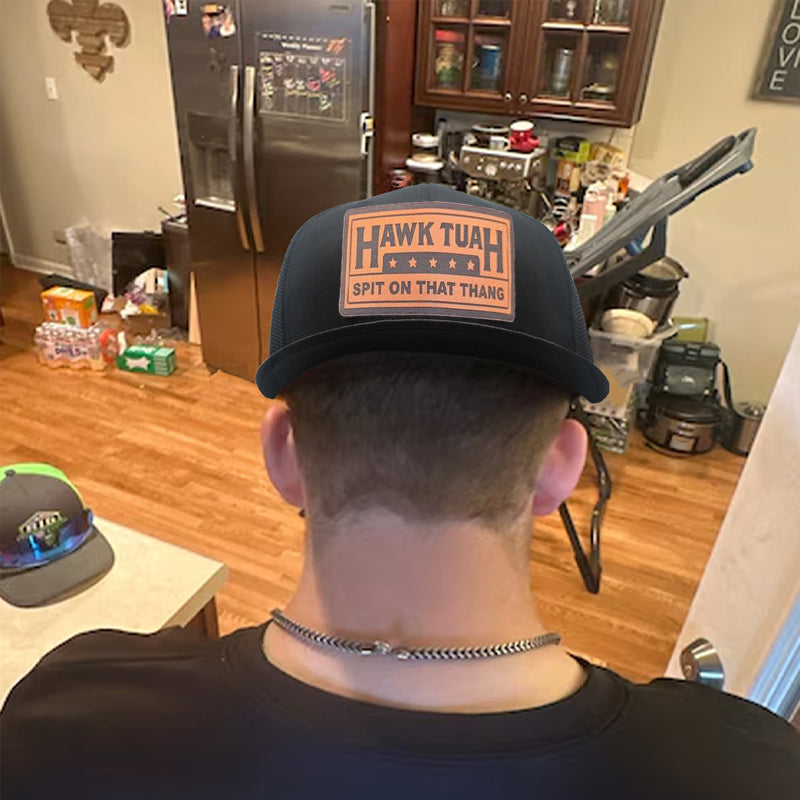 Skanto | Hawk Tuah Baseball Caps