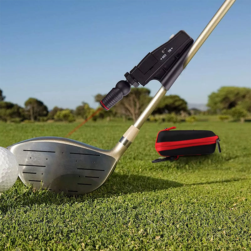 Skanto | Golf Laser Sikteksempel
