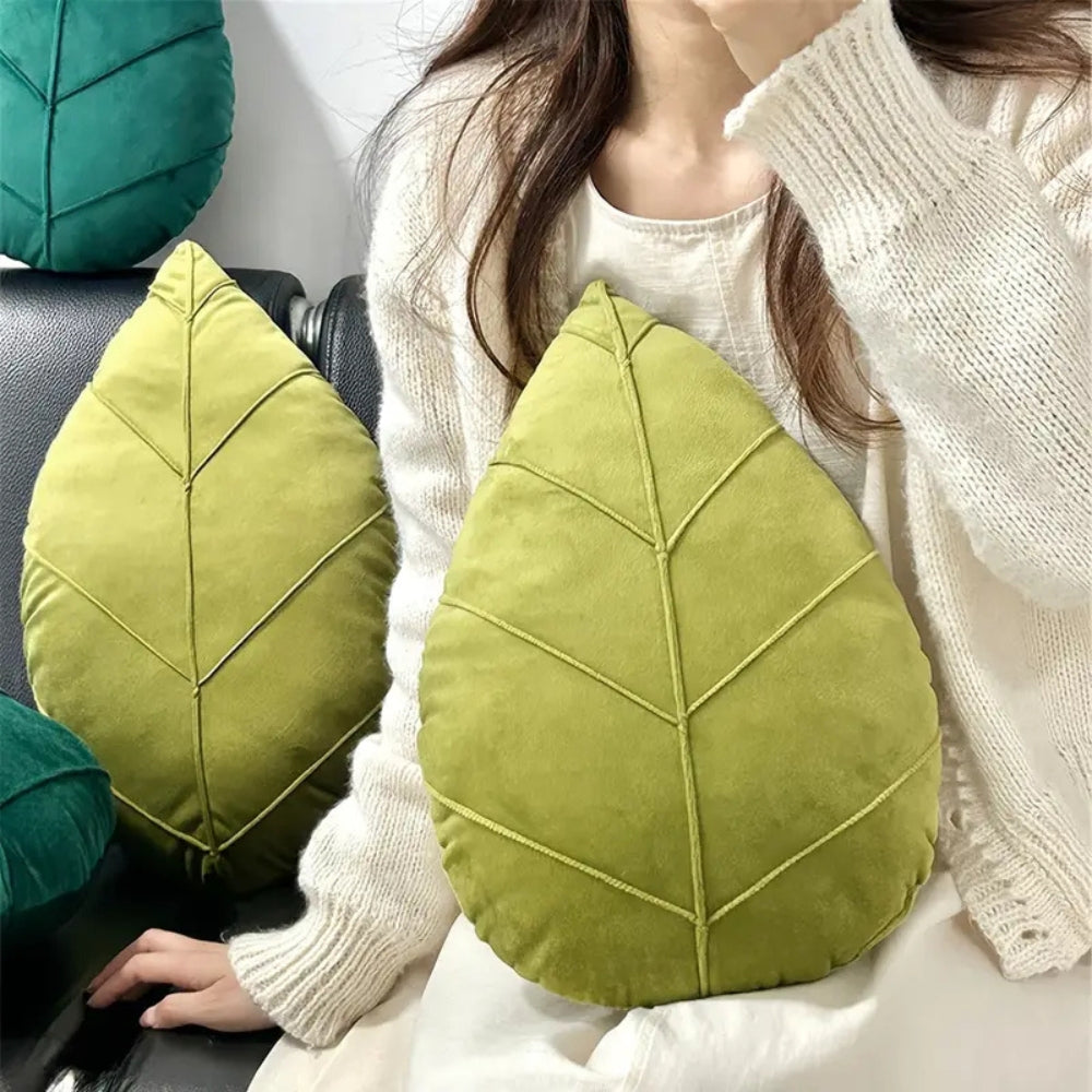 Skanto | Verdant Flourish Bladformet Putepanel