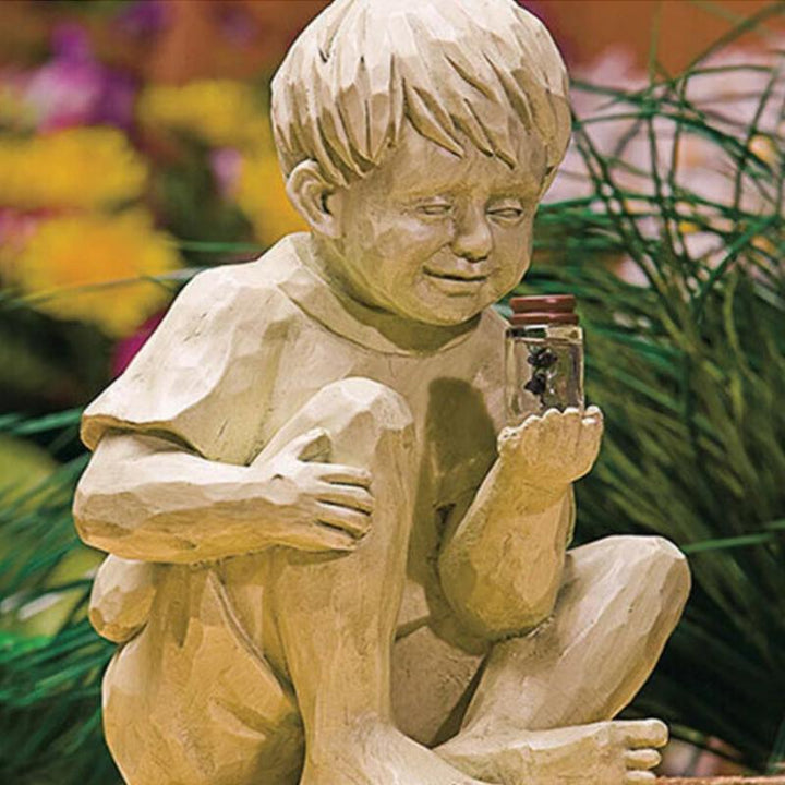Skanto | Harz Dekorasjon Statuer