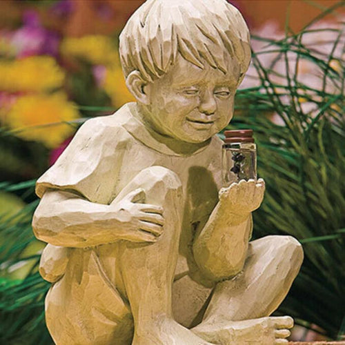 Skanto | Harz Dekorasjon Statuer