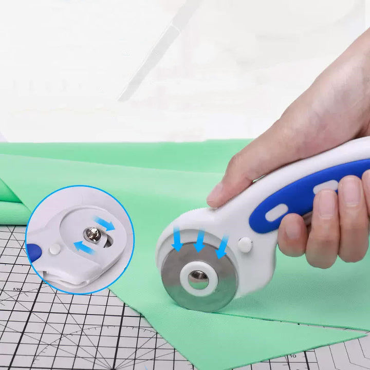 Skanto | Roller Cutting Utility Tool