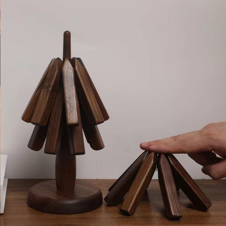 Skanto | Solid Wood Isolerende Underlag