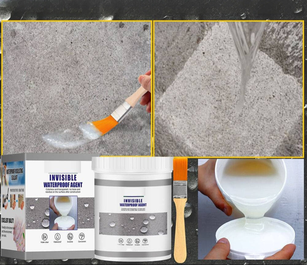Ultimate Sealant Lim for Multiple Overflater Skanto