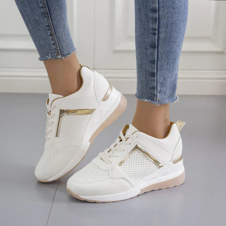 Orthopädische Damen-Sneaker Movina – Bequeme Stützschuhe mit moderne design
