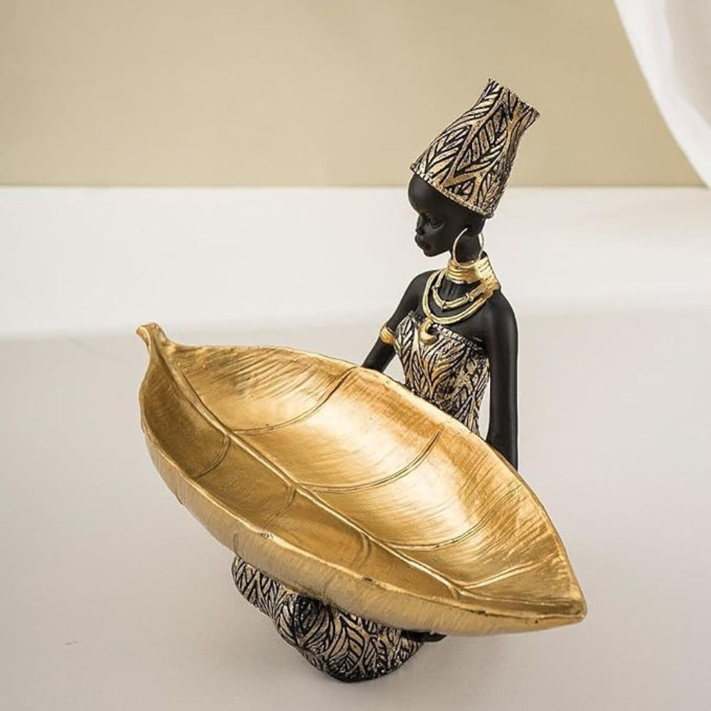 Sculptural Jewelry Catch Tray | Skanto