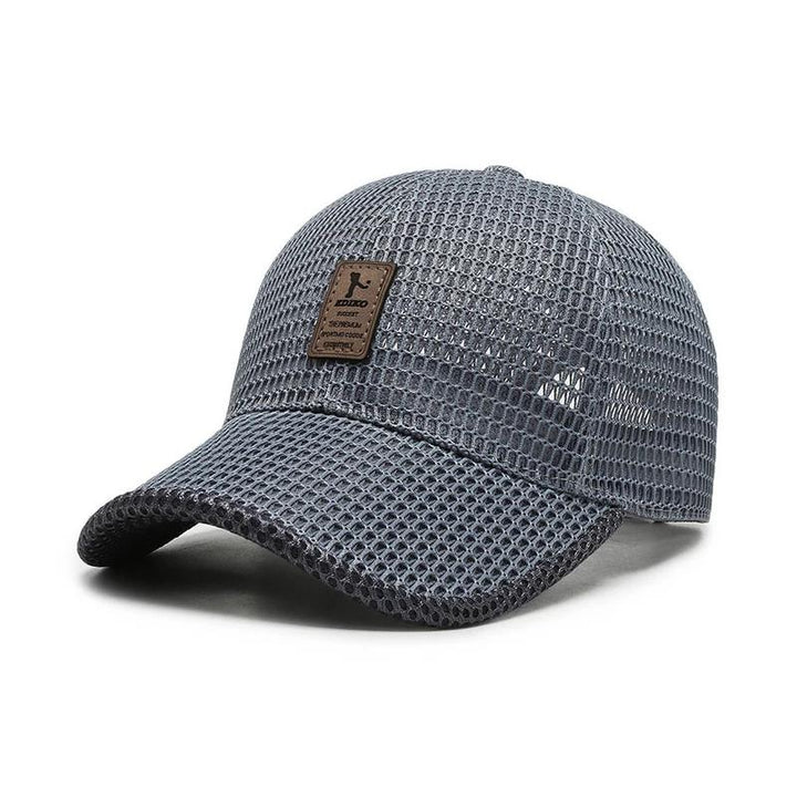 Skanto | Kassets baseballcap for sommer utendørs