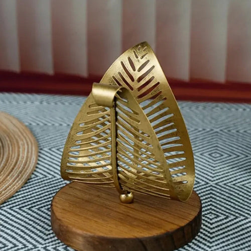 Skanto | Jernblad Form Papirholder