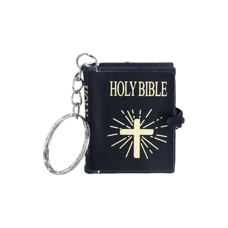 Skanto | Mini Book Bible Nøkkelring