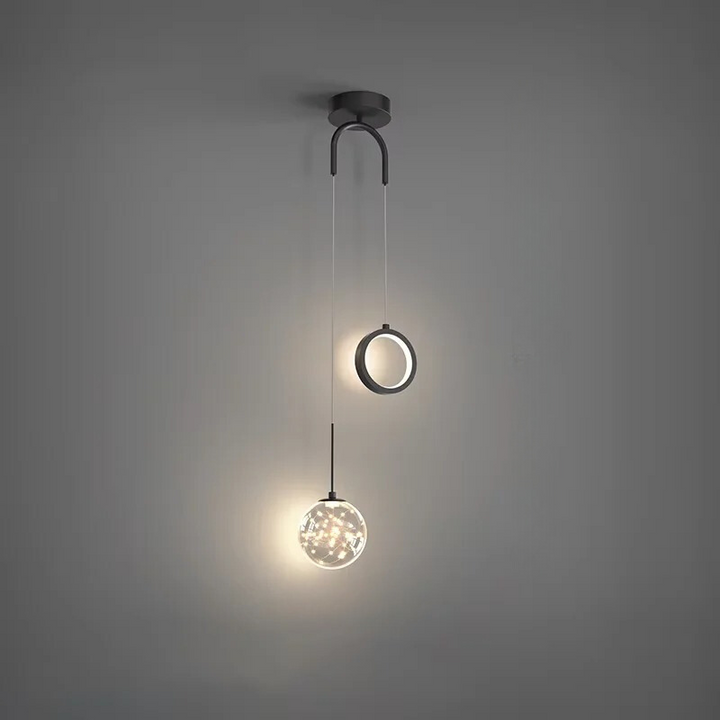 Skanto | Moderne LED Pendellampe for Soverom og Spisestue