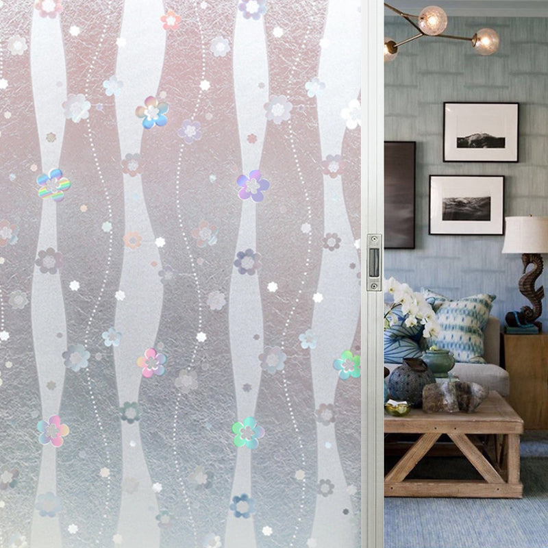 Skanto | Rainbow Window Privacy Film