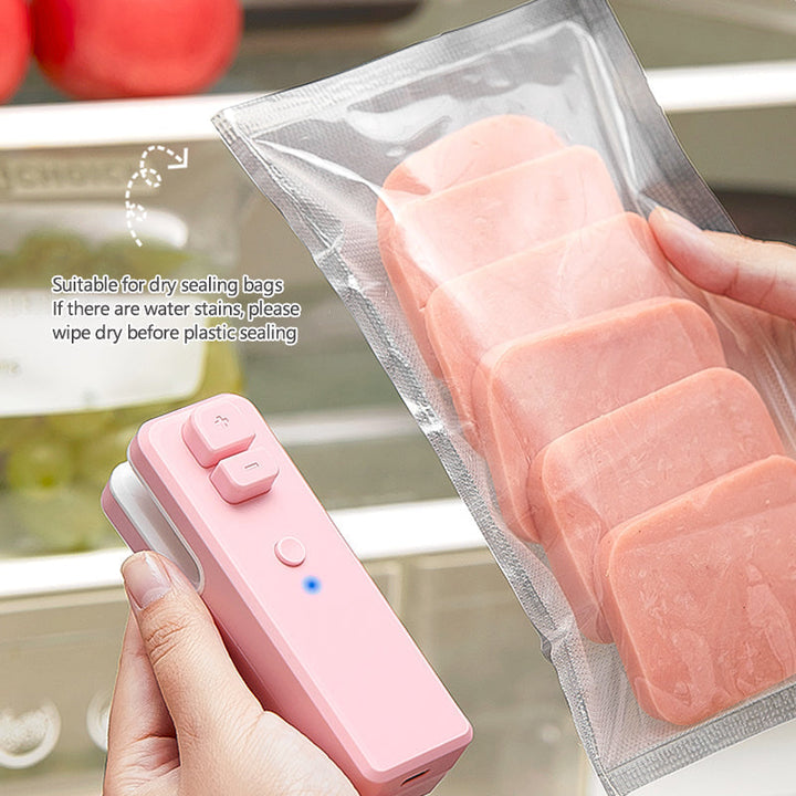 Skanto | Liten USB-oppladbar mini-forseglingsmaskin