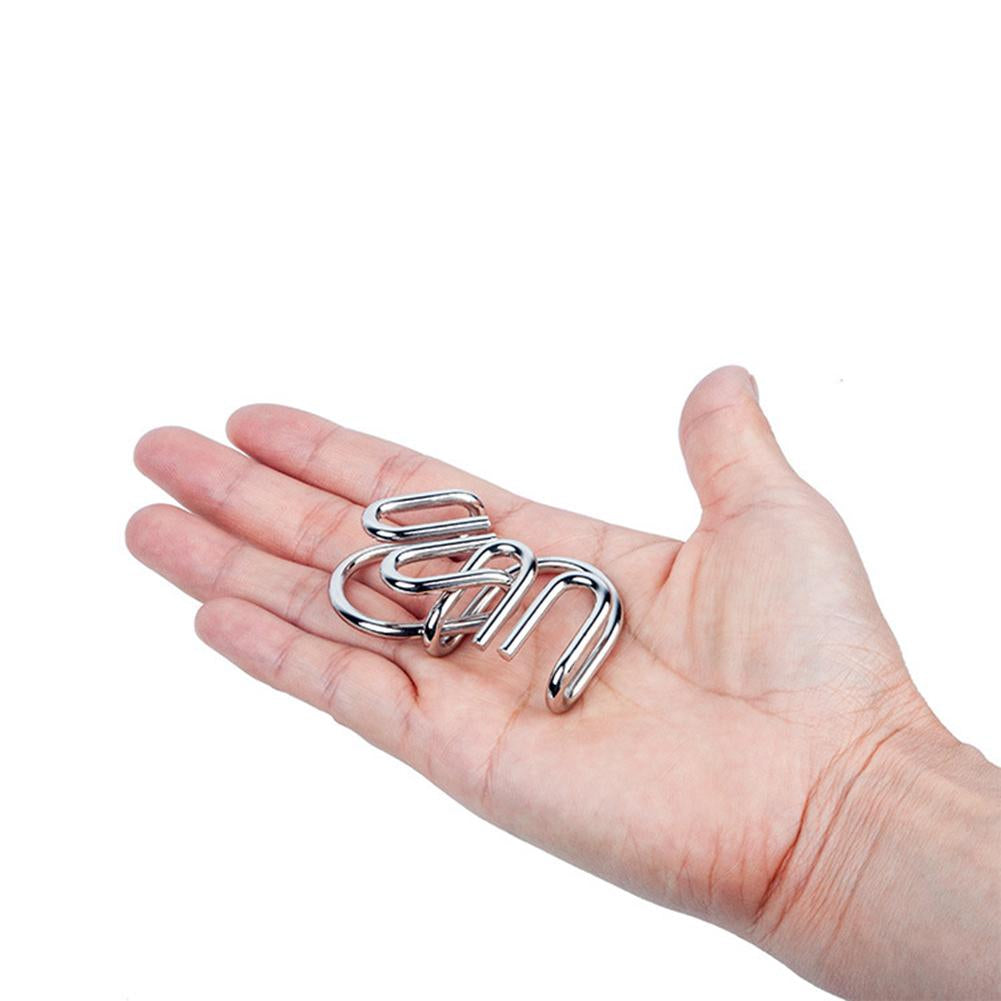 Skanto | Vanskelige metallpuslespill – Logikk- og ferdighetsspill